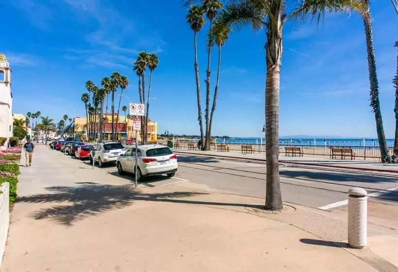 מוטל Casablanca Inn On The Beach