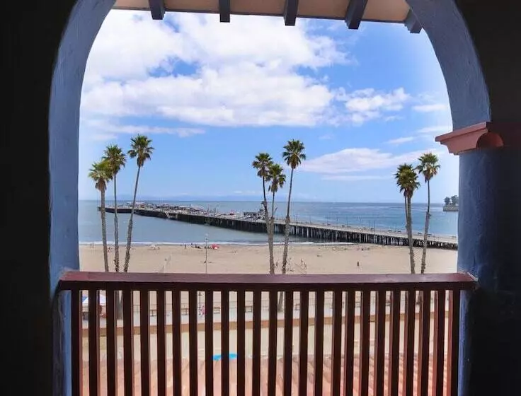 מוטל Casablanca Inn On The Beach