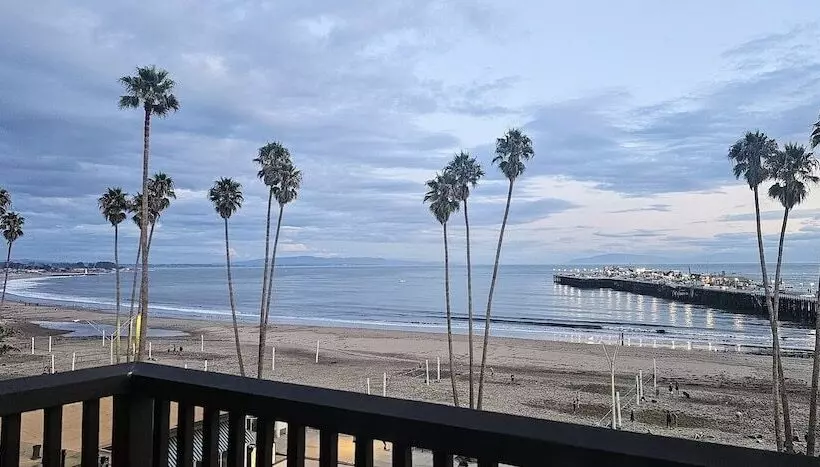 מוטל Casablanca Inn On The Beach