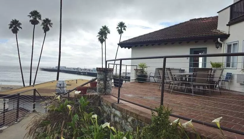 מוטל Casablanca Inn On The Beach