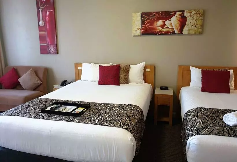 Best Western Endeavour Motel