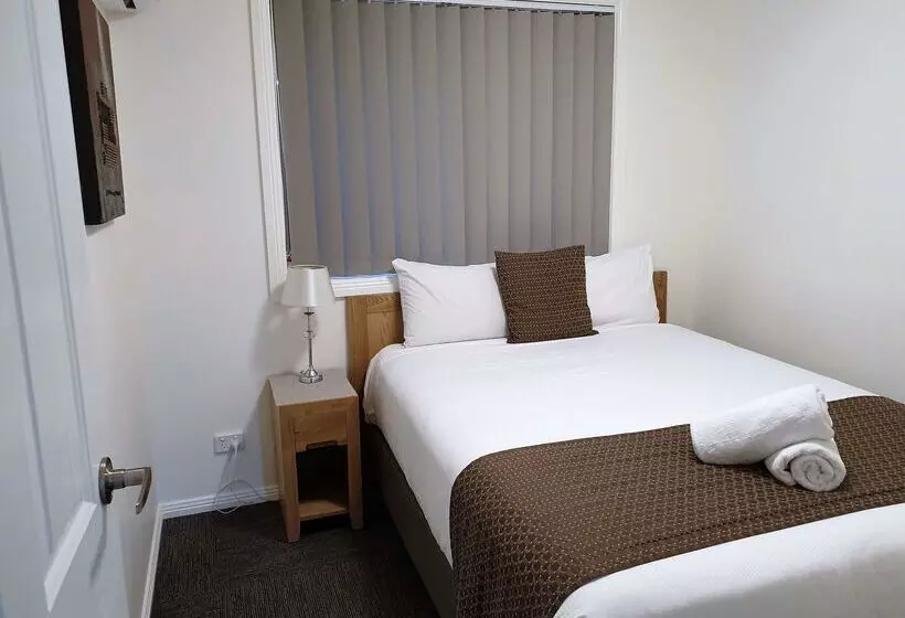 Best Western Endeavour Motel