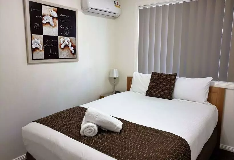 Best Western Endeavour Motel