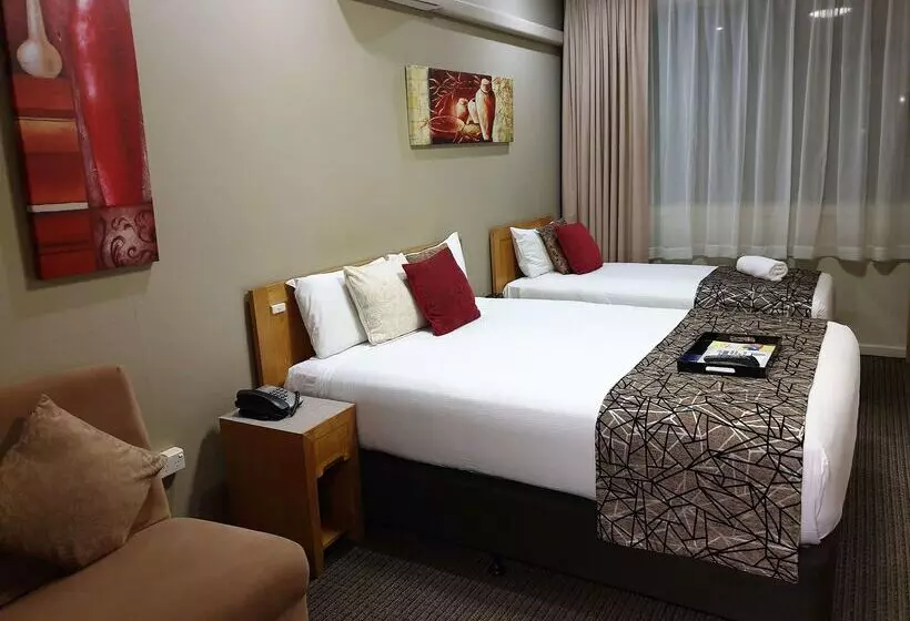 Best Western Endeavour Motel