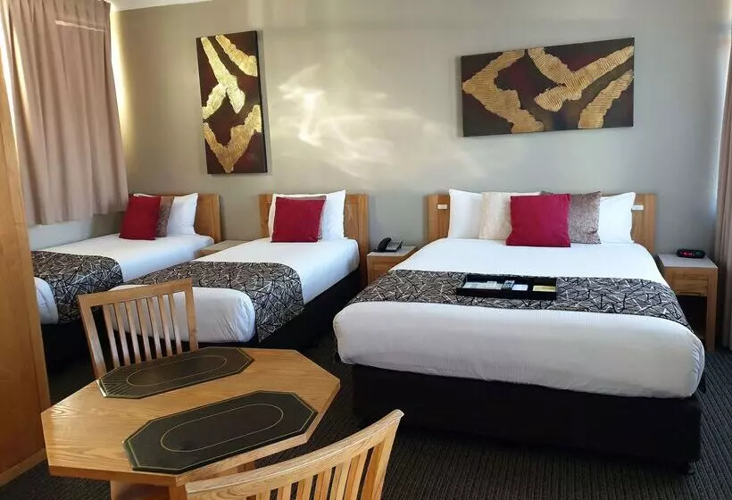 Best Western Endeavour Motel