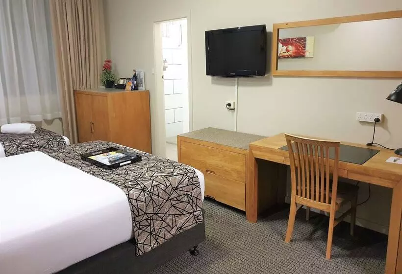 Best Western Endeavour Motel