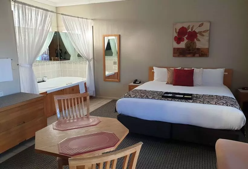 Best Western Endeavour Motel