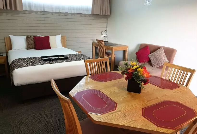 Best Western Endeavour Motel