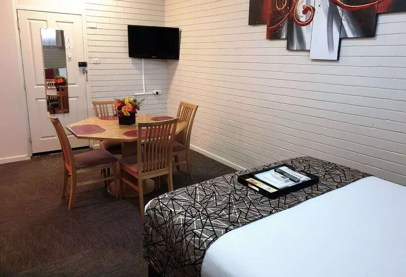 Best Western Endeavour Motel