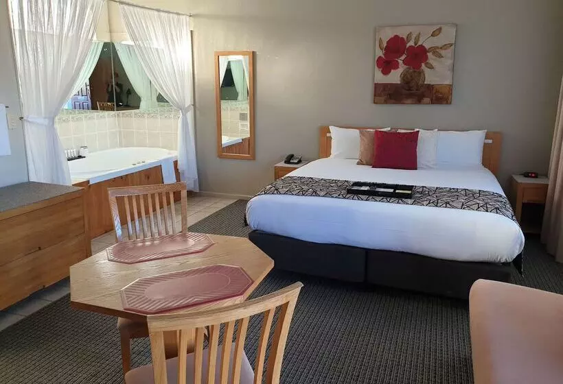 Best Western Endeavour Motel