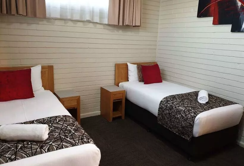Best Western Endeavour Motel