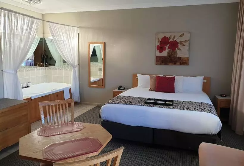 Best Western Endeavour Motel