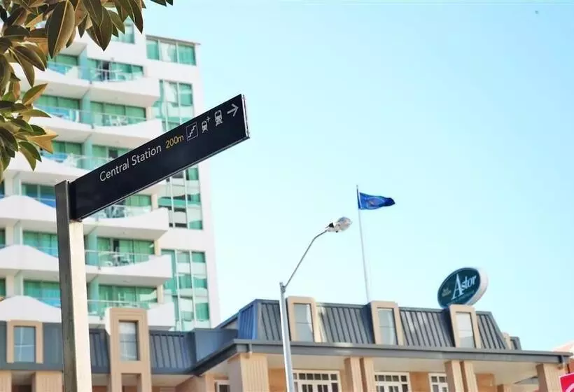 Residency Hotels Astor Metropole