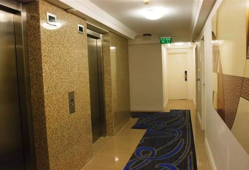 Residency Hotels Astor Metropole