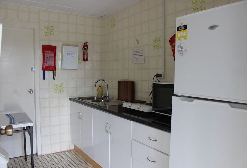 Hotel High Mountains Motor Inn