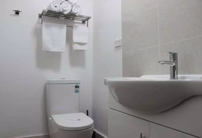 Hotel High Mountains Motor Inn