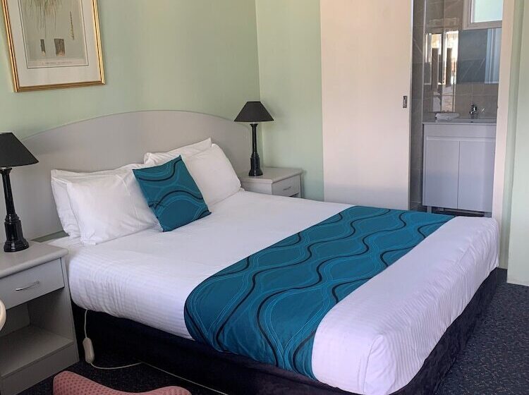 Hotel High Mountains Motor Inn