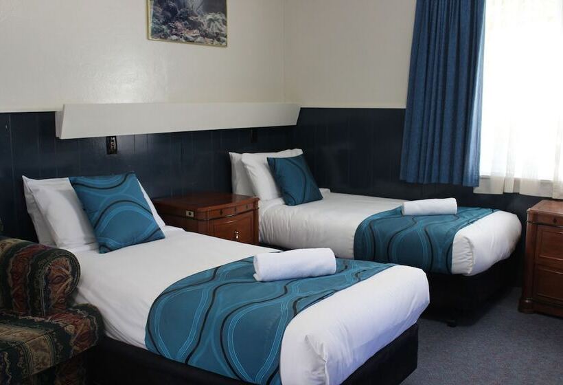 Hotel High Mountains Motor Inn