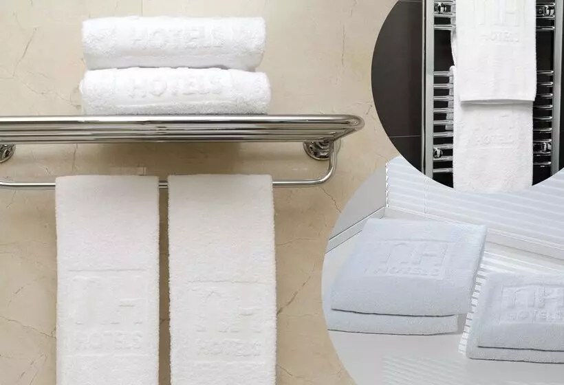 호텔 NH Córdoba Panorama