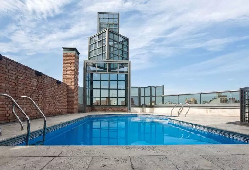 호텔 NH Córdoba Panorama