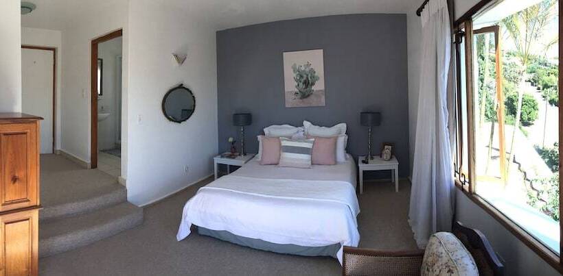 בית מלון כפרי Room With A View