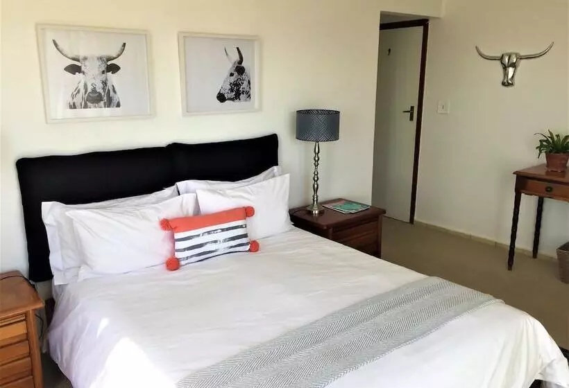 בית מלון כפרי Room With A View