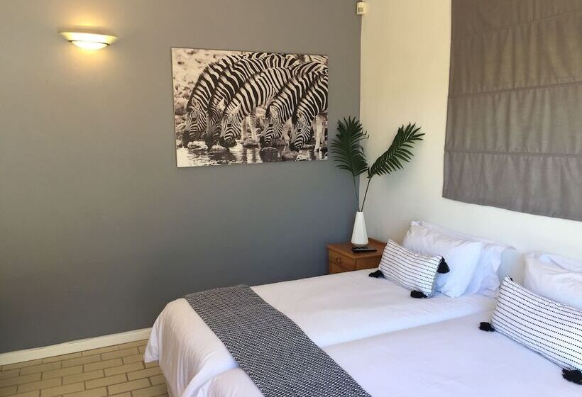 בית מלון כפרי Room With A View