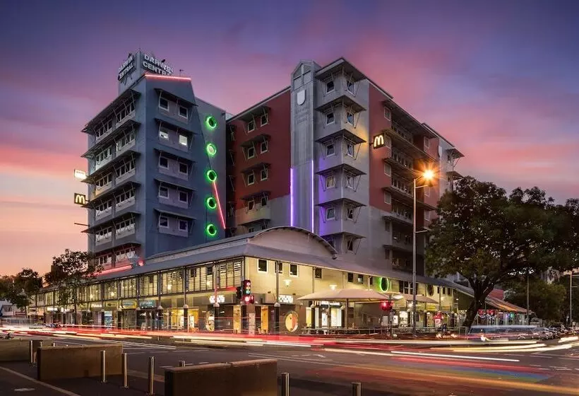 Отель Rydges Darwin Central