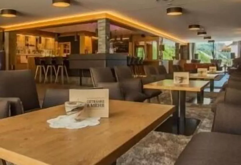 Отель Vier Jahreszeiten