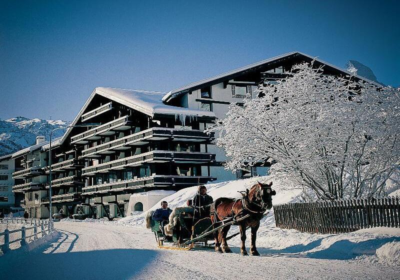 Wellness Hotel Alpenhof
