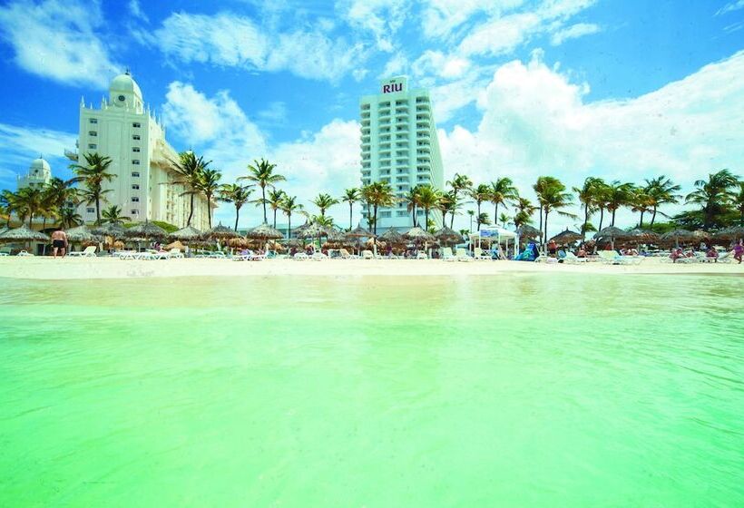 استراحتگاه Hotel Riu Palace Antillas - Adults Only - All Inclusive