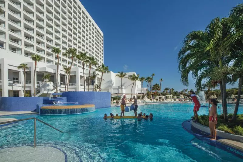 استراحتگاه Hotel Riu Palace Antillas - Adults Only - All Inclusive