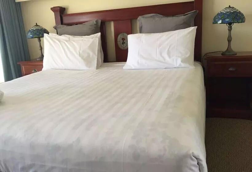 בית מלון כפרי Aberdeen Motor Inn