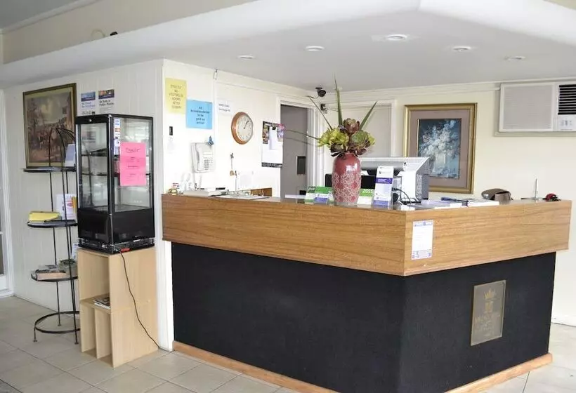 בית מלון כפרי Aberdeen Motor Inn