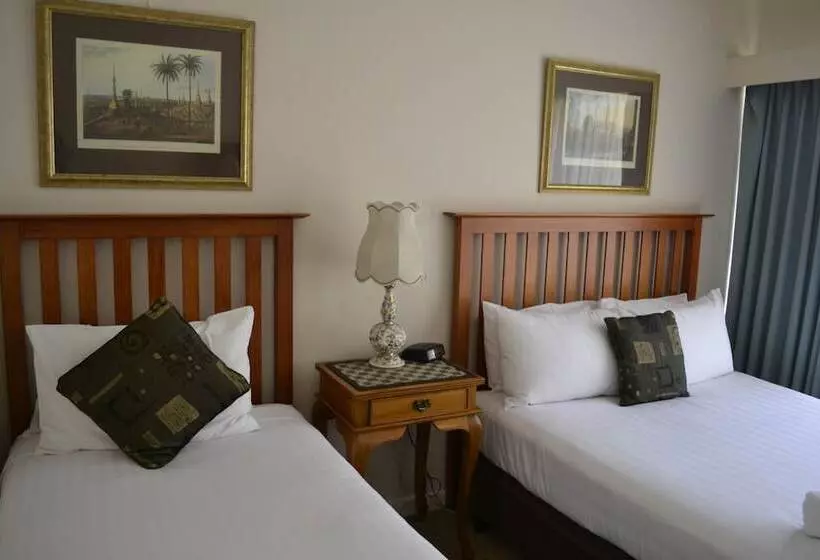 בית מלון כפרי Aberdeen Motor Inn