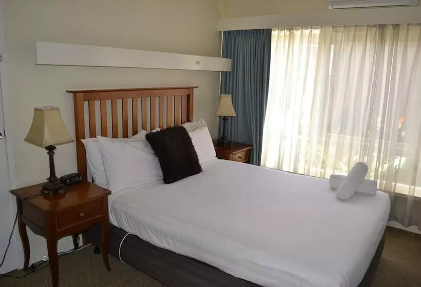 בית מלון כפרי Aberdeen Motor Inn