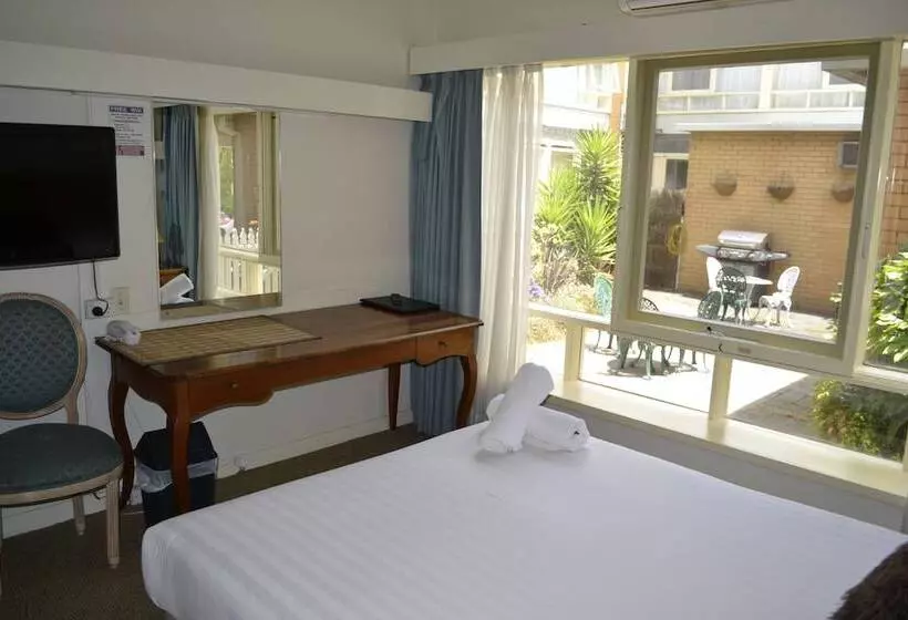 בית מלון כפרי Aberdeen Motor Inn