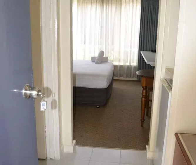 בית מלון כפרי Aberdeen Motor Inn