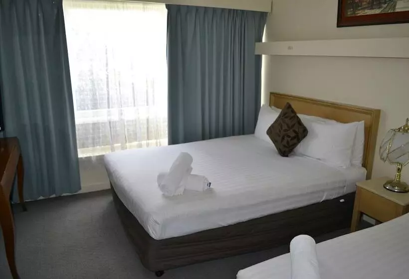 בית מלון כפרי Aberdeen Motor Inn