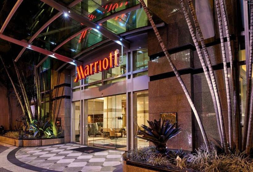 ホテル Brisbane Marriott