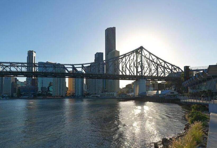 ホテル Brisbane Marriott