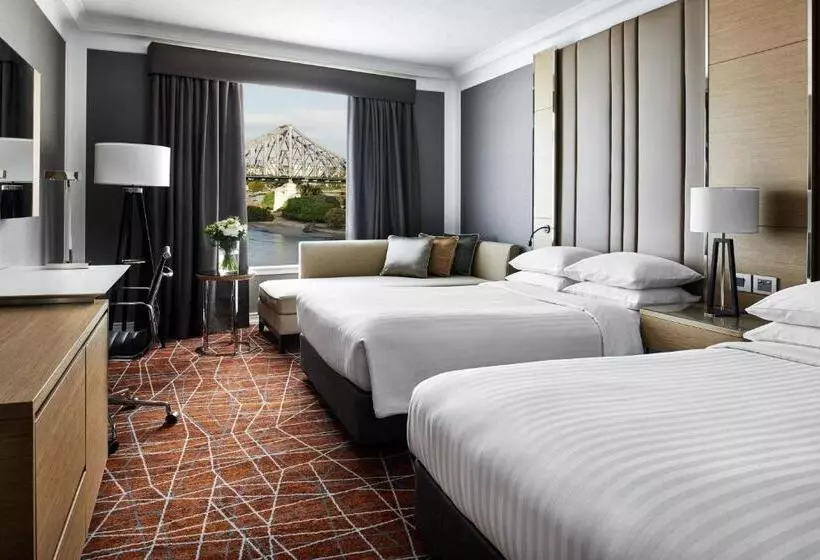 酒店 Brisbane Marriott
