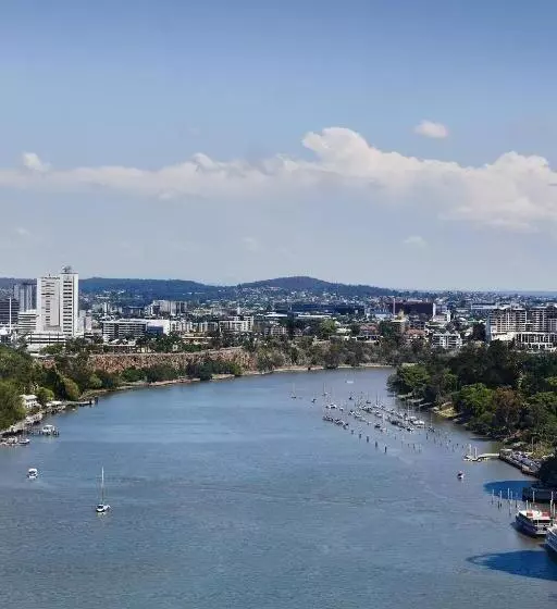 酒店 Brisbane Marriott