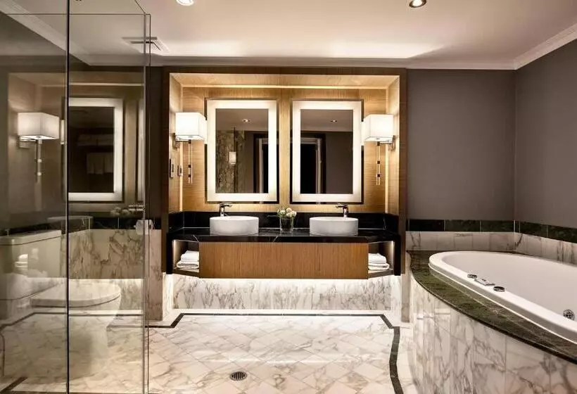 酒店 Brisbane Marriott