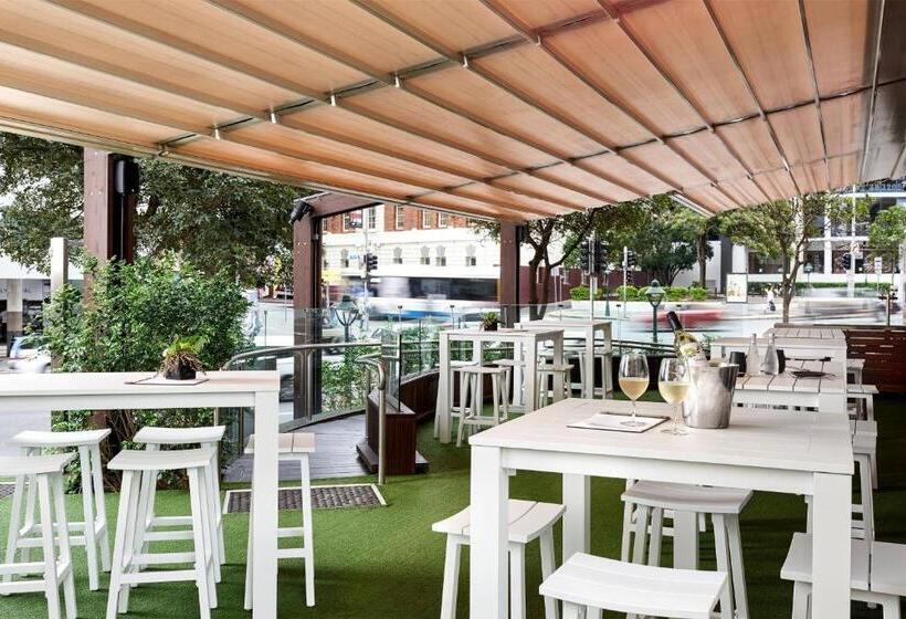 ホテル Brisbane Marriott