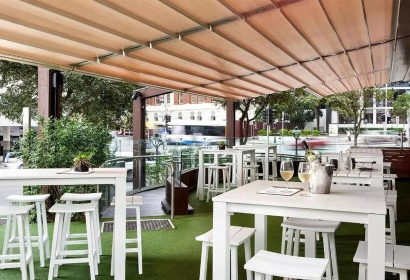 酒店 Brisbane Marriott