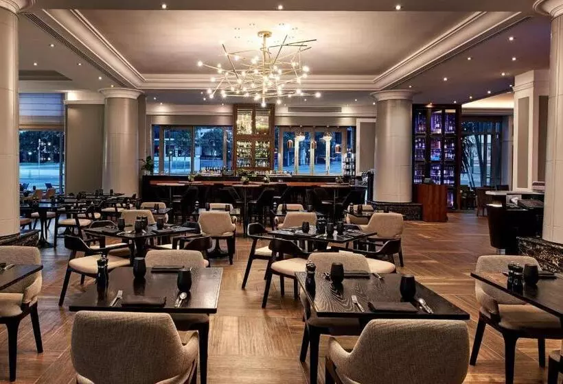 酒店 Brisbane Marriott