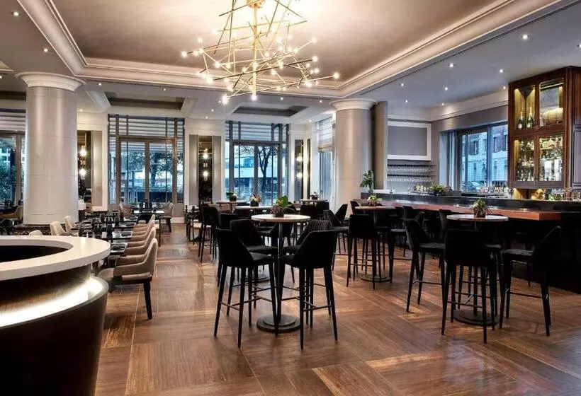 酒店 Brisbane Marriott