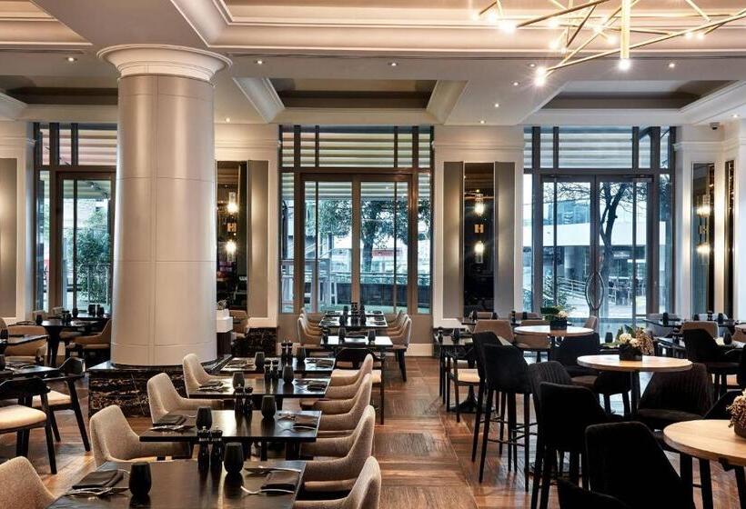 ホテル Brisbane Marriott