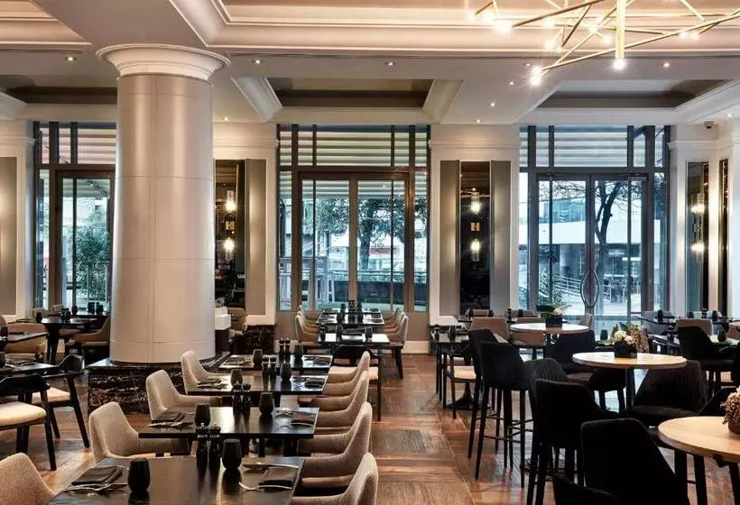 酒店 Brisbane Marriott